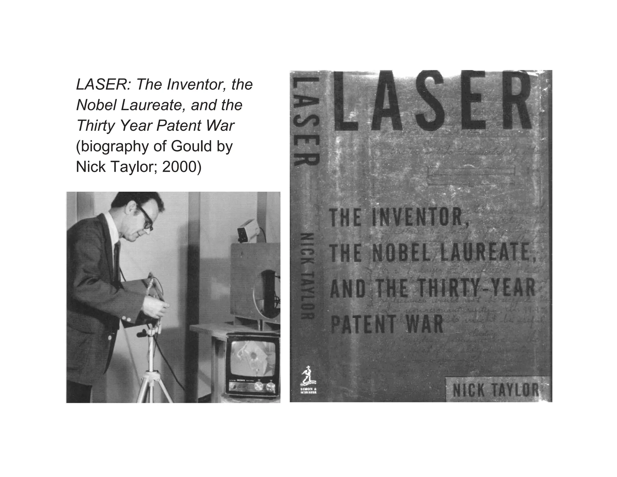 Laser Development History [Stanford laser history] | PDF