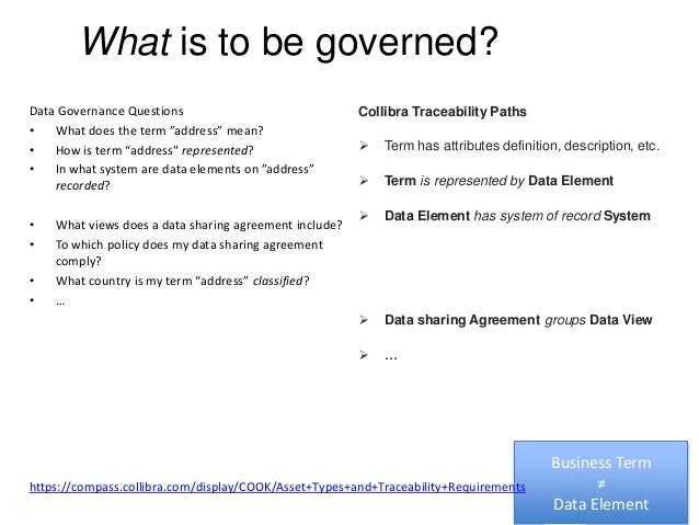 model semantic governance data and Data Governance for Business Stewardship Semantics model semantic governance data and Data Governance for Business Stewardship Semantics