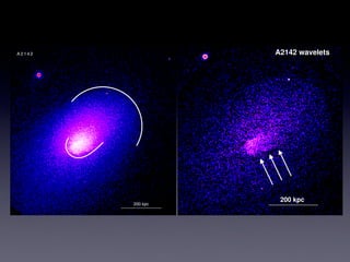 200 kpc
A 2 1 4 2 A2142 wavelets
200 kpc
 