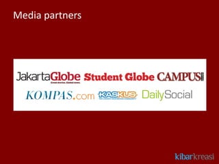 Media partners
 