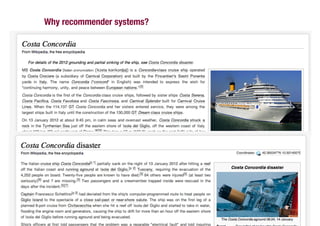 Why recommender systems?
 