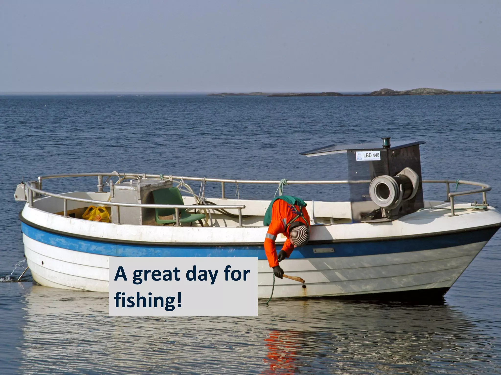 A great day for
             fishing!

23.04.2012
 