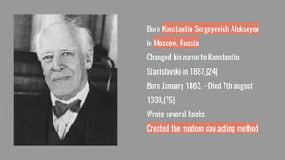 The History Of Konstantin Stanislavski PDF the-history-of-konstantin-stanislavski-pdf