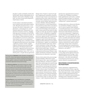 kiej płyty, są szkoły i przedszkola, kościół, dom    dobrego miasta. Ponadto w ramach tych ogól-        powstały. Stan zag...