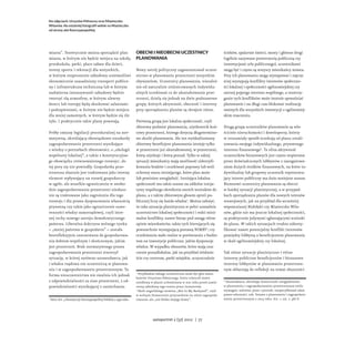 Na zdjęciach: Ursynów Północny oraz Miasteczko
Wilanów. Na ostatniej fotografii widok na Miasteczko
od strony alei Rzeczyp...