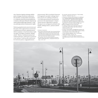 stwa. Ustawowe regulacje stwarzają zaledwie       przestrzennym. Nikt nie podważa konieczno-                     • M. Stan...