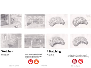 Low Jia Cheng Design Communication | PDF