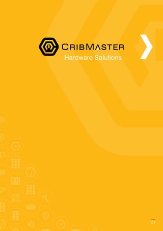 Stanley CribMaster range brochure 2020 | PDF