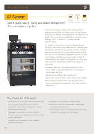 Stanley CribMaster range brochure 2020 | PDF
