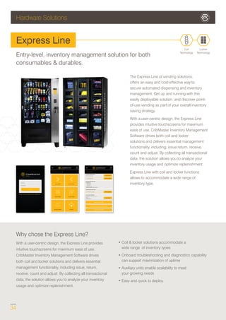 Stanley CribMaster range brochure 2020 | PDF