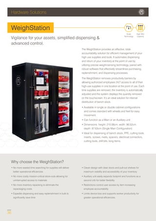 Stanley CribMaster range brochure 2020 | PDF