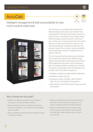 Stanley CribMaster range brochure 2020 | PDF