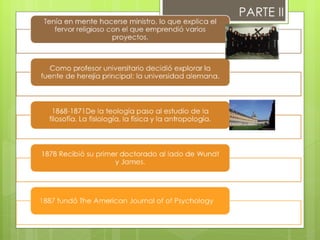 TEORÍA DE LA RECAPITULACIÓN sTANLEY HALL