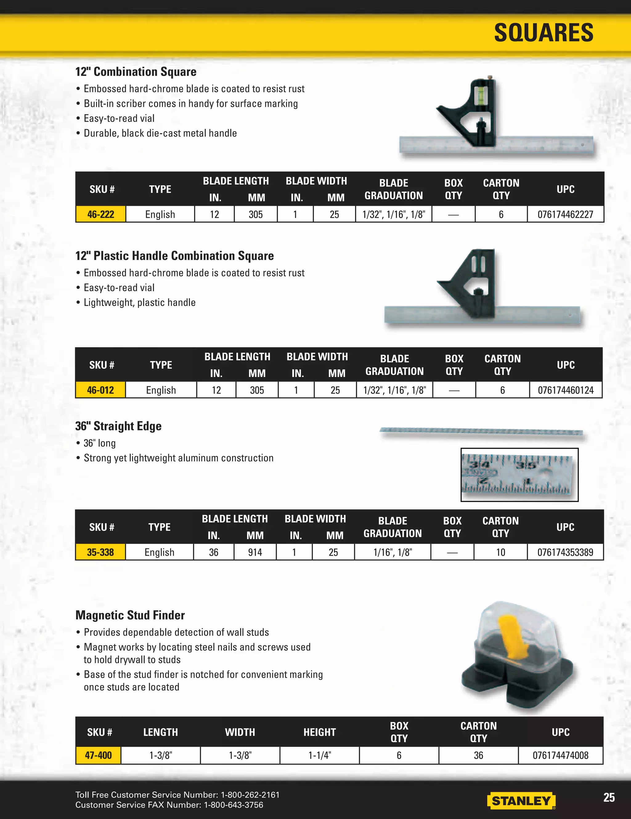 Stanley handtoolscatalog layout_2011 PDF