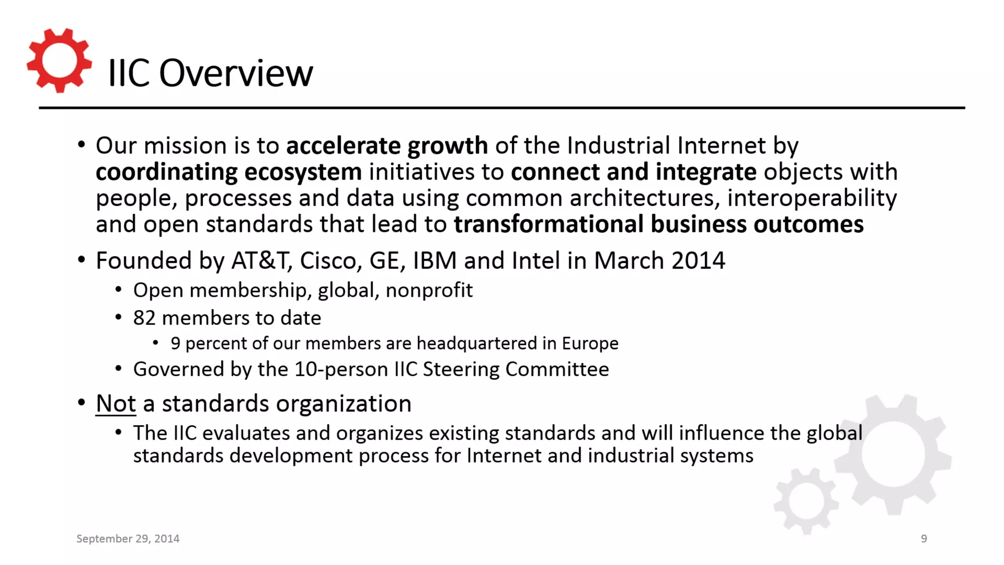 © 2014 Real-Time Innovations, Inc. 
 