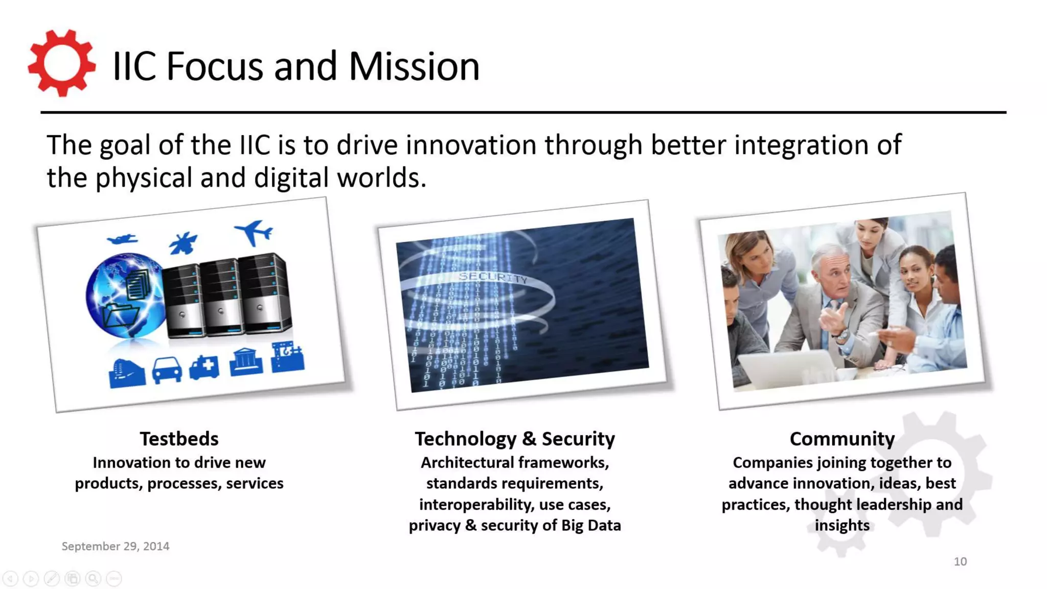 © 2014 Real-Time Innovations, Inc. 
 