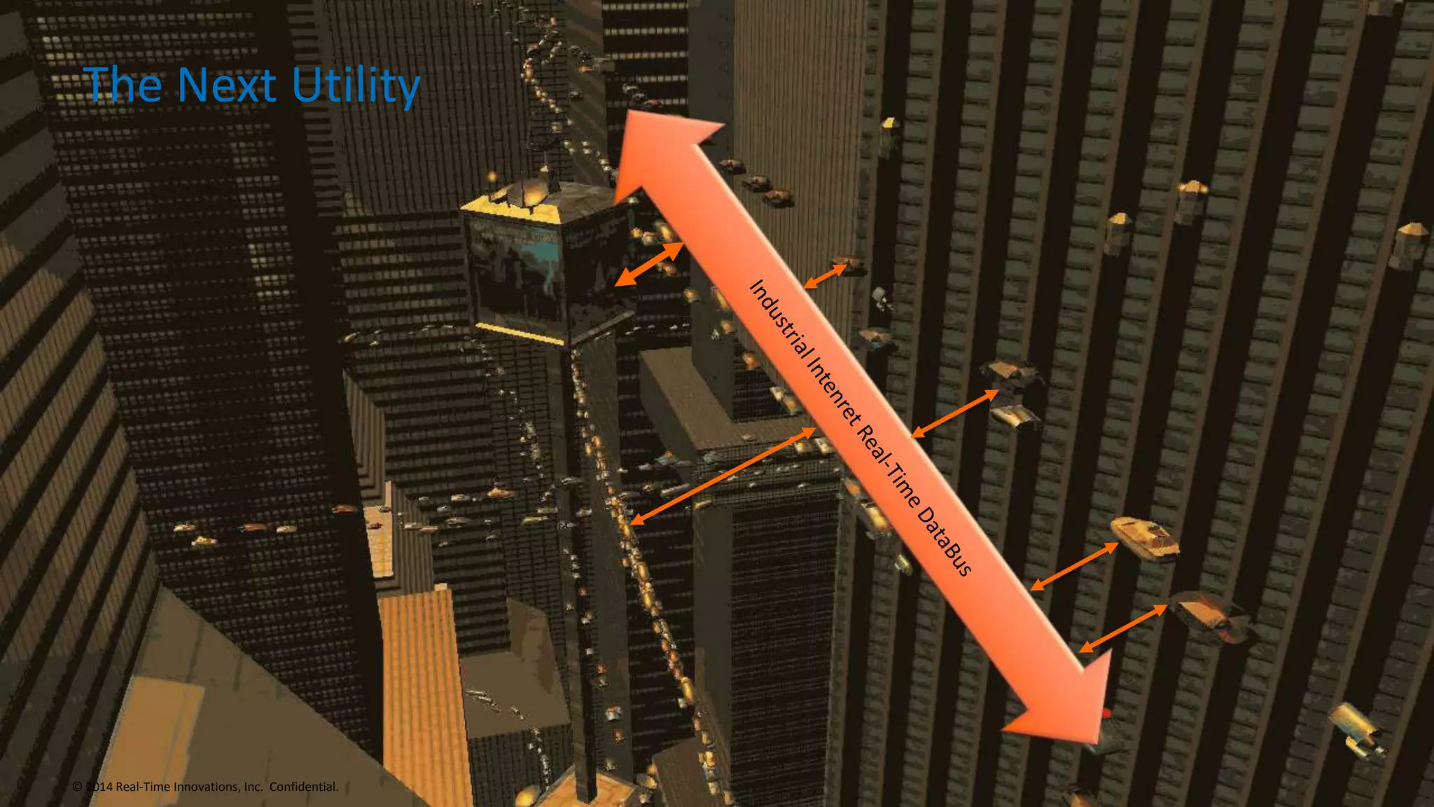 The Next Utility 
© 2014 Real-Time Innovations, Inc. Confidential. 
 