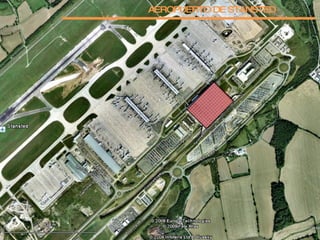 AEROPUERTO DE STANSTED 