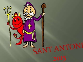 Sant Antoni 2015