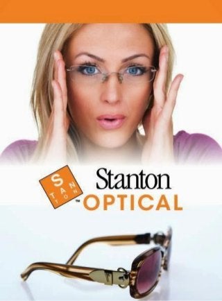 Stanton Optical Roseville CA