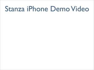 BNC Tech Forum 09: Lexcycle Stanza demo