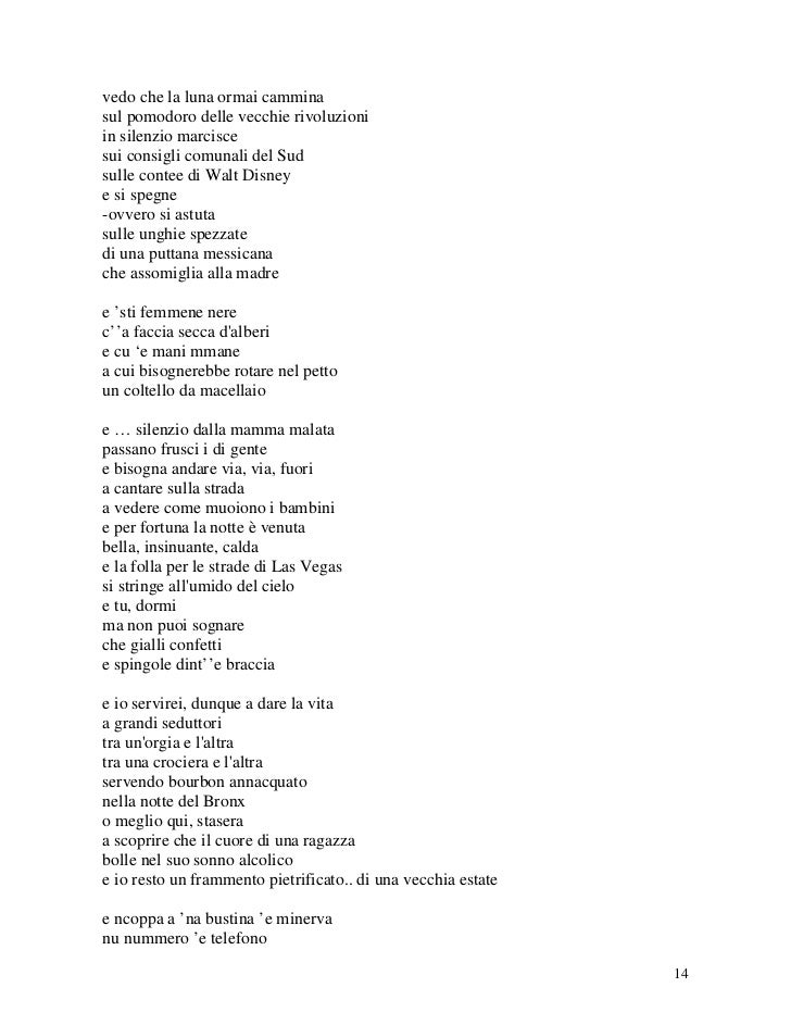 Stanziale.lyrics