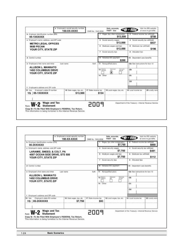 2009 form 6744 test booklet irs form 6744