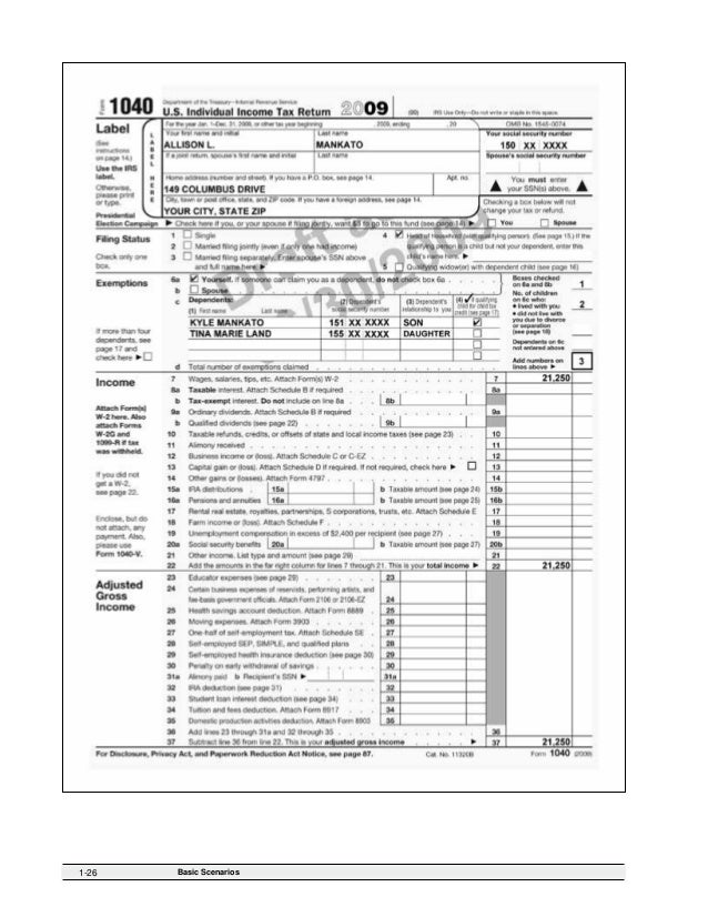 2009 form 6744 test booklet irs form 6744