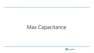 /amradelm
/amradelm
Max Capacitance
7
 