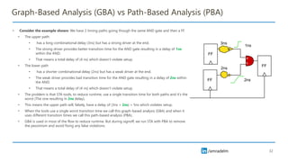 VLSI Static Timing Analysis Part 4 - Timing Constraints | PDF