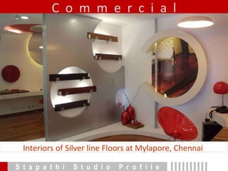 Stapathi Studio Profile, Architects and Ineterior Designers based at ...