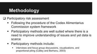 Investigation of the food value chain of ready-to-eat chicken and the associated risk for staphylococcal food poisoning in Tshwane Metropolitan, South Africa