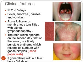 Staphylococcal & streptococcal skin infections | PPTX