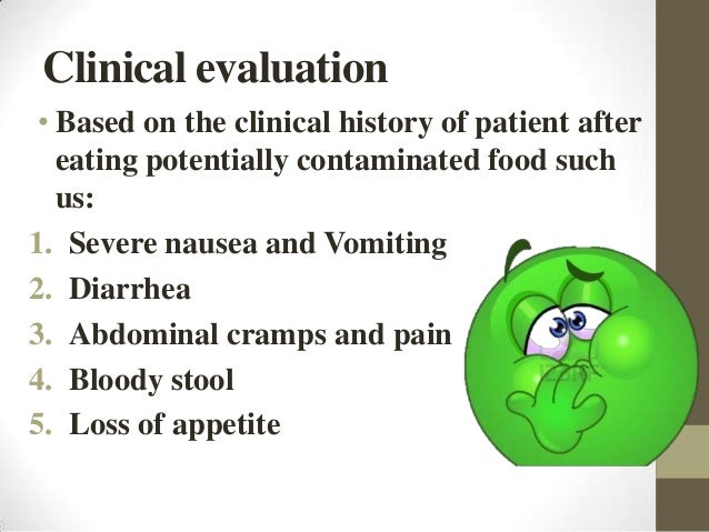 Low Appetite After Food Poisoning Low Appetite After Food Poisoning