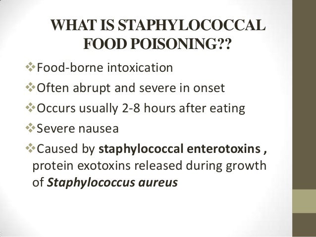 Food Poisoning Hours Food Poisoning Hours