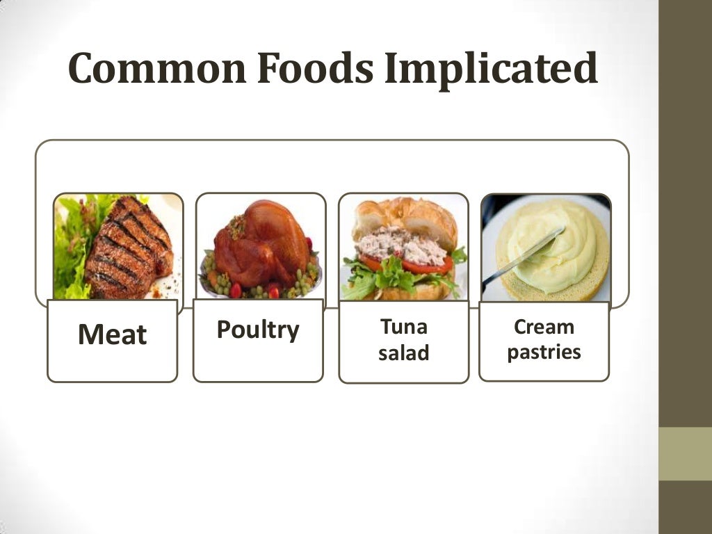 Staphylococcal food poisoning