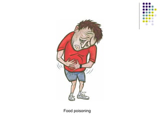 Food poisoning
 