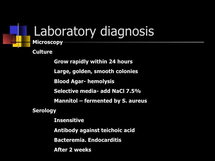 Staphylococcus (1)