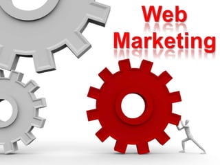 Web Marketing 