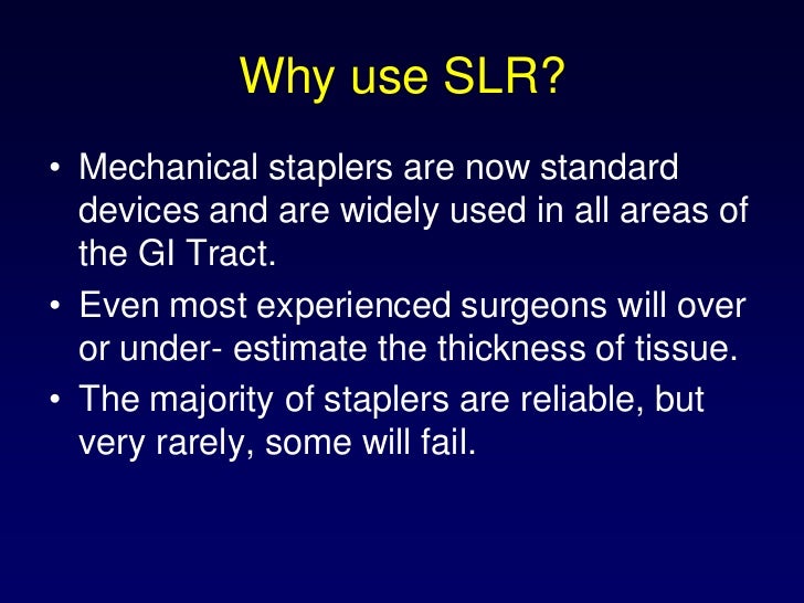 Staple line reinforcement