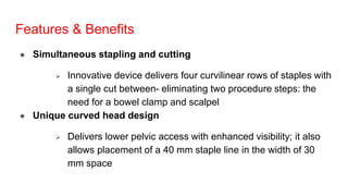 Staplers in Surgery | PPTX