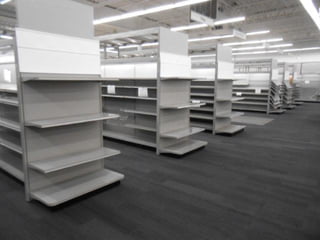 Staples store remodels