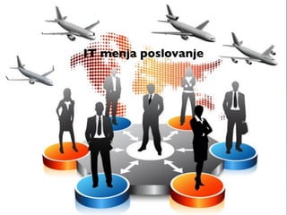 IT menja poslovanje
 