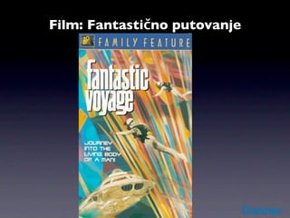Film: Fantastično putovanje
 