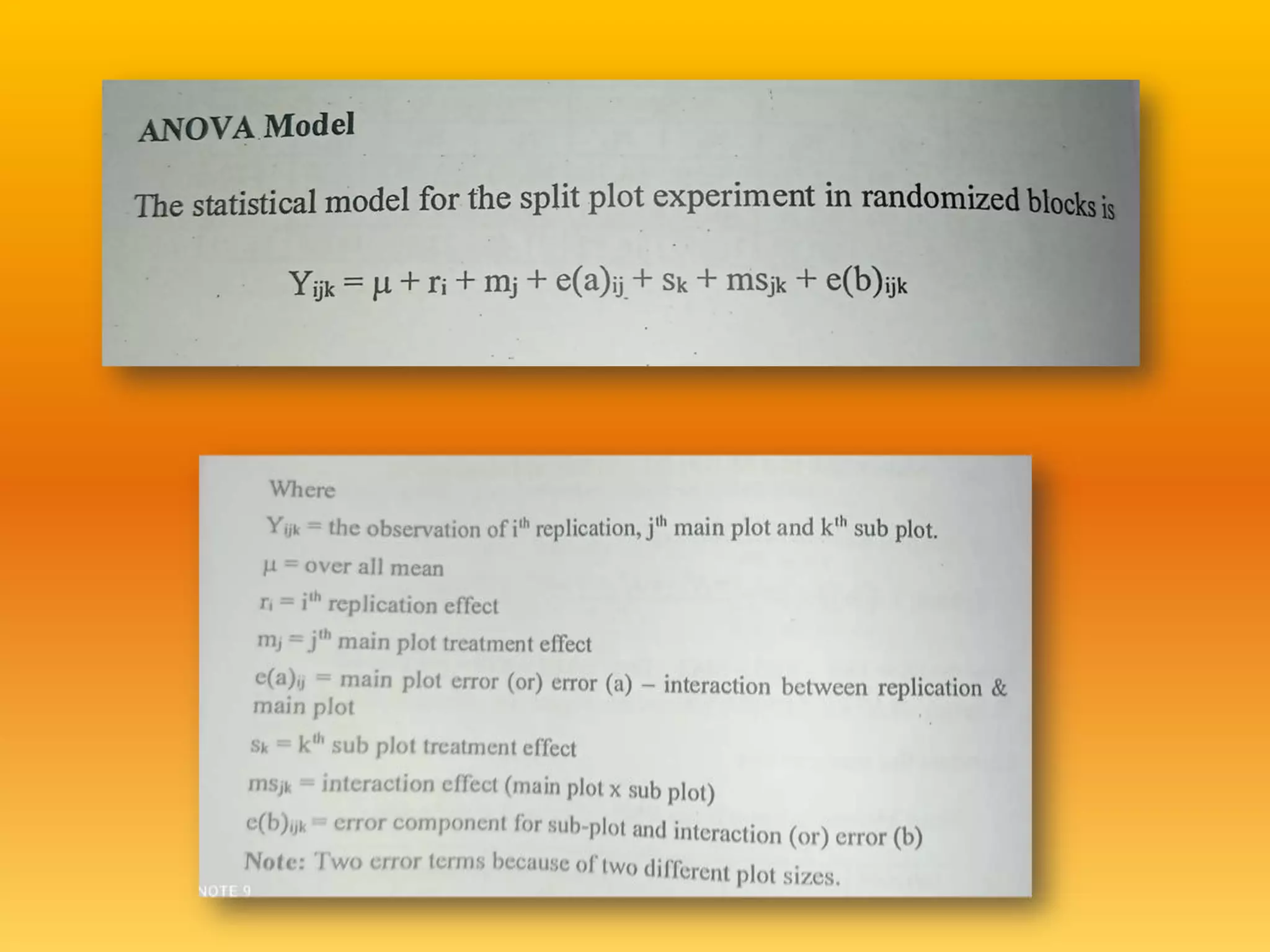 critical differences in split plot and strip plot design.pptx