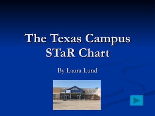 The Texas Campus STaR Chart By Laura Lund 