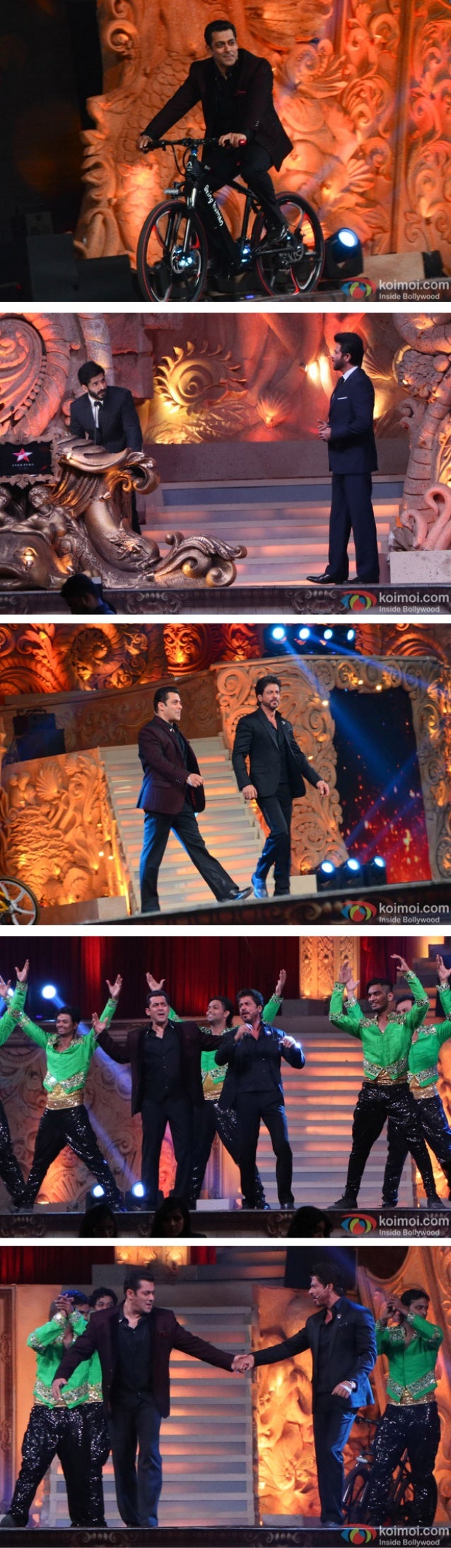 Star Screen Awards 2017 (28 Pictures SlideShow)