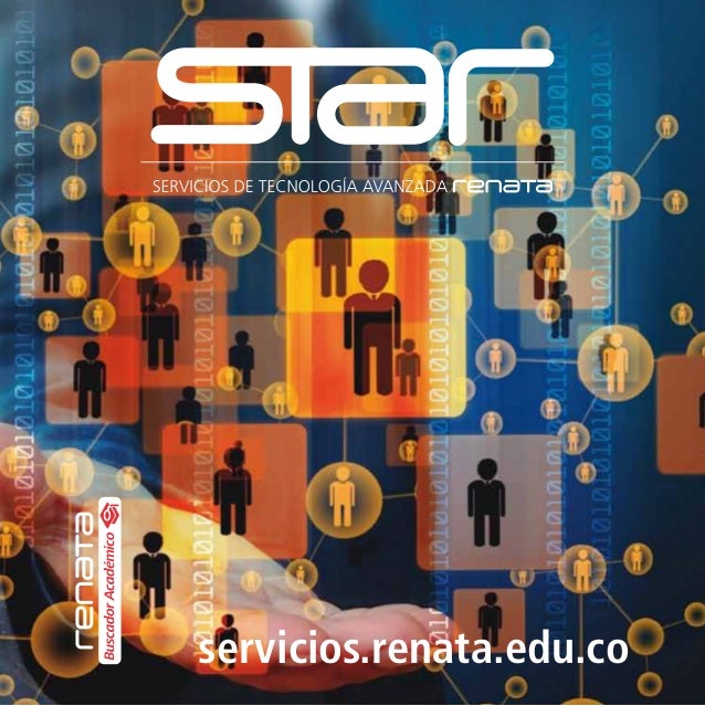 Servicios de Tecnología Avanzada RENATA