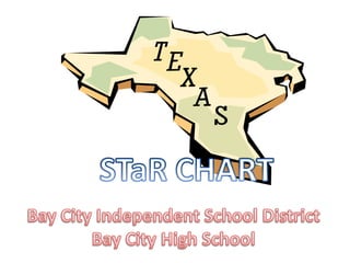 STaR CHART Bay City Independent School District Bay City High School 