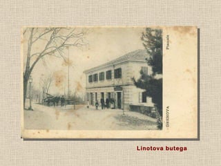 Linotova butega 